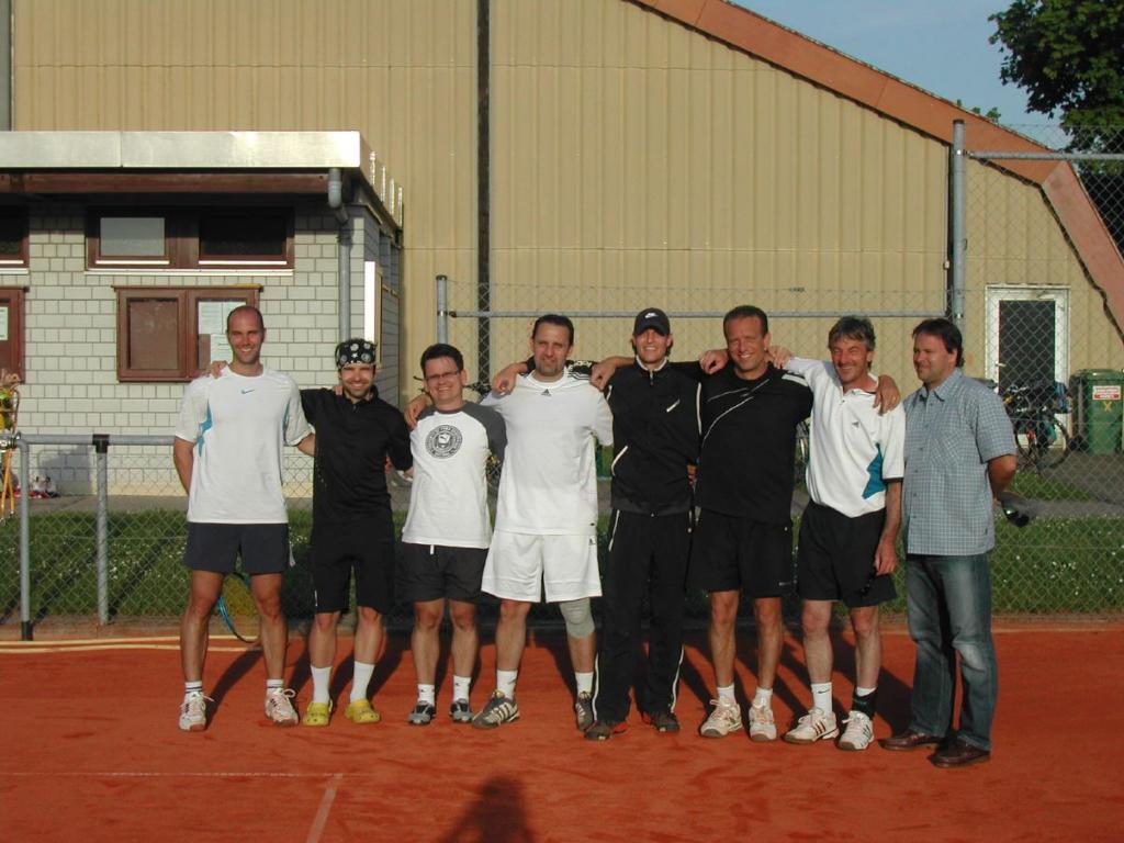 Herren 30 (Mai 2009)