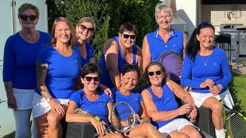 Damen 50 - LANDESLIGA